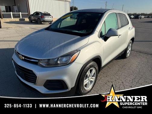 2022 Chevrolet Trax LS