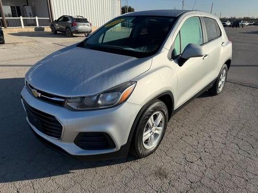 2022 Chevrolet Trax LS