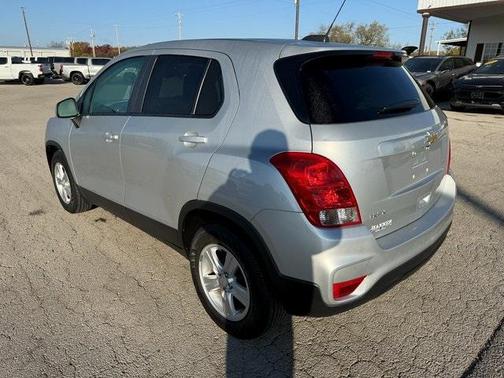 2022 Chevrolet Trax LS