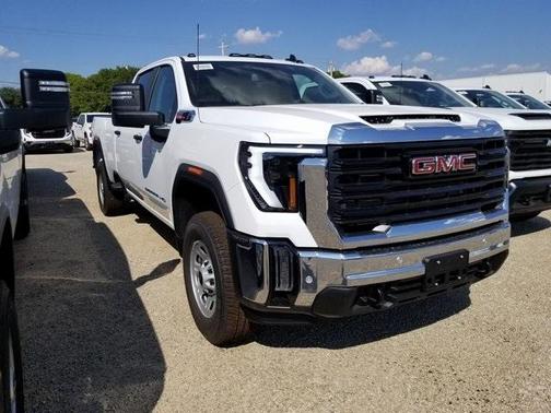 2026 GMC Sierra 3500 Pro