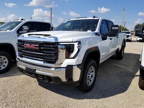 2026 GMC Sierra 3500 Pro
