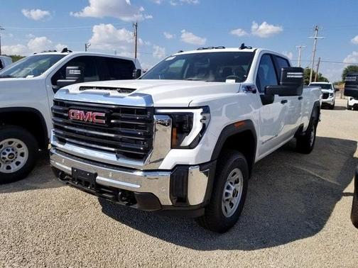 2026 GMC Sierra 3500 Pro