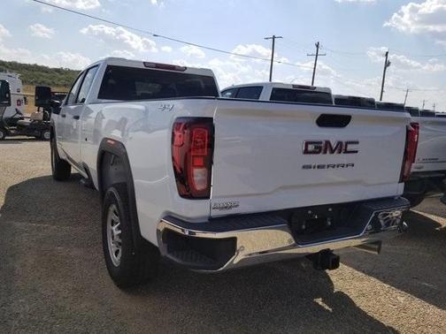 2026 GMC Sierra 3500 Pro