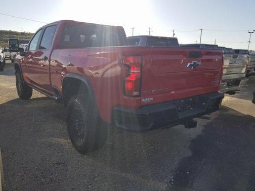 2026 Chevrolet Silverado 2500 ZR2