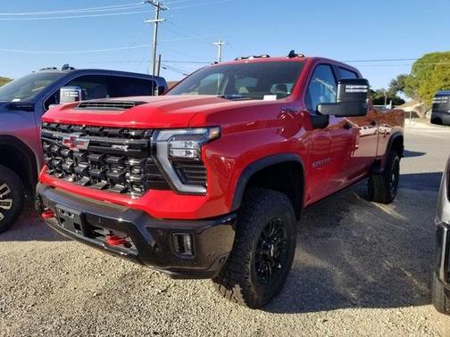 2026 Chevrolet Silverado 2500 ZR2