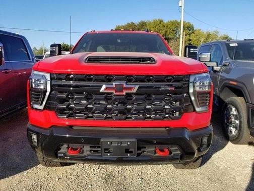 2026 Chevrolet Silverado 2500 ZR2