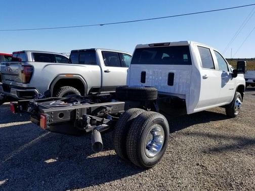 2026 Chevrolet Silverado 3500 LT