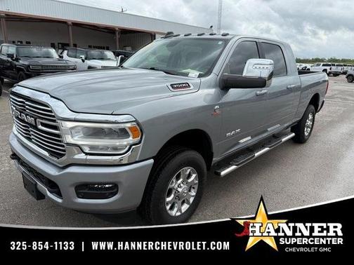 2024 RAM 3500 Laramie
