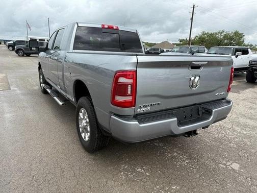 2024 RAM 3500 Laramie