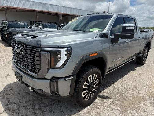 2024 GMC Sierra 2500 Denali Ultimate