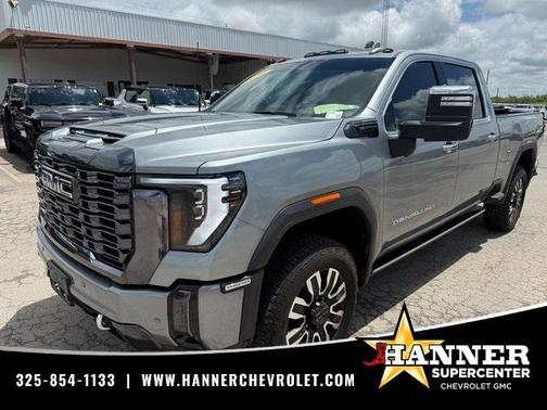 2024 GMC Sierra 2500 Denali Ultimate