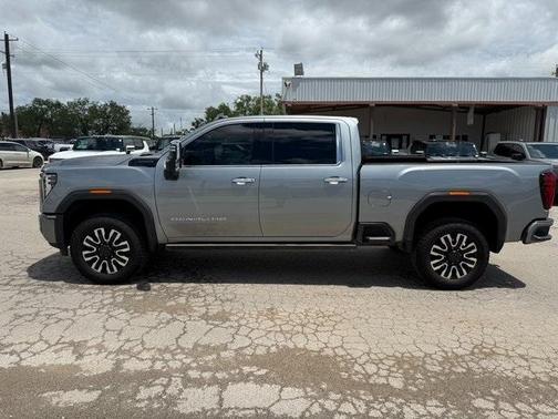 2024 GMC Sierra 2500 Denali Ultimate