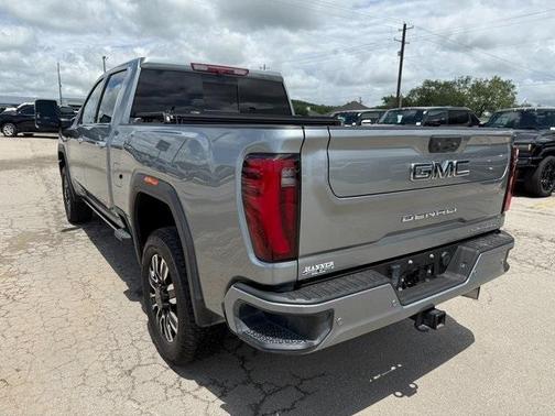 2024 GMC Sierra 2500 Denali Ultimate