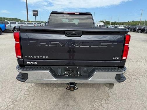 2024 Chevrolet Silverado 2500 LTZ