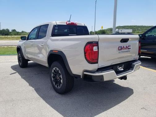 Dune 2026 GMC Canyon AT4