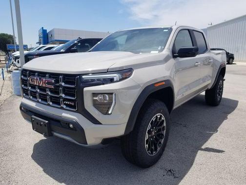 Dune 2026 GMC Canyon AT4