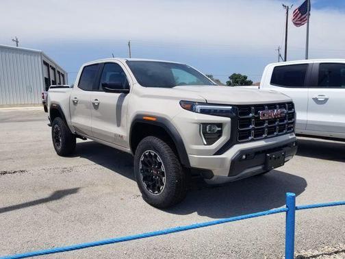 Dune 2026 GMC Canyon AT4