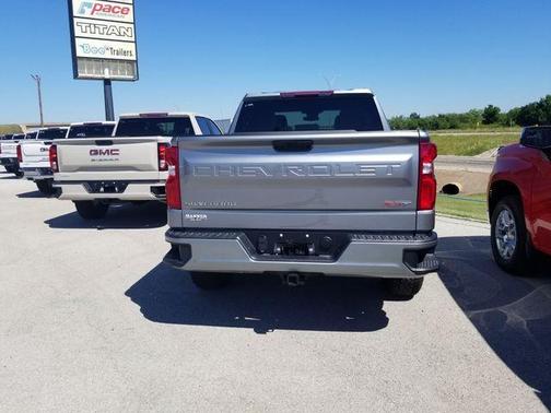 Sterling Gray Metallic 2026 Chevrolet Silverado 1500 RST
