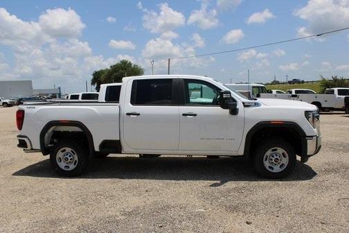 2025 GMC Sierra 2500 Pro
