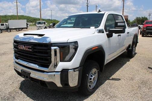 2025 GMC Sierra 2500 Pro