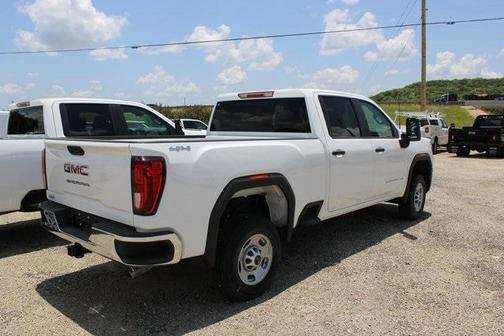 2025 GMC Sierra 2500 Pro