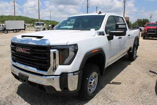 2025 GMC Sierra 2500 Pro
