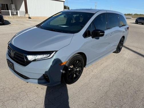 2023 Honda Odyssey Sport