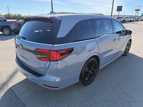 2023 Honda Odyssey Sport