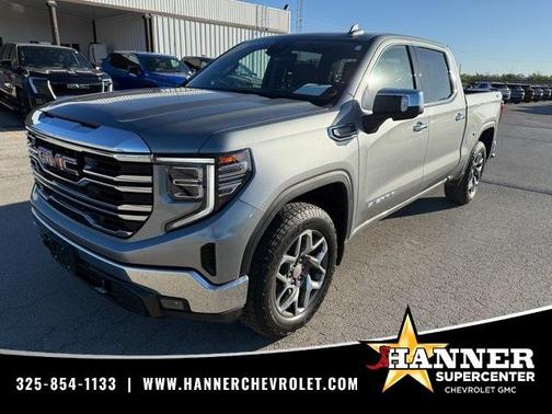 2023 GMC Sierra 1500 SLT