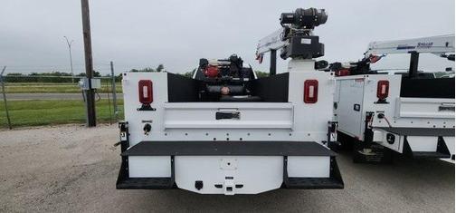 2024 Chevrolet Silverado 3500 WT