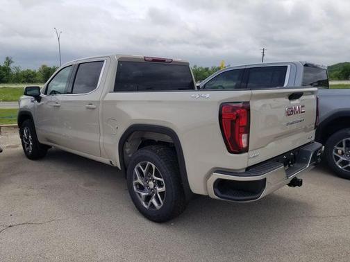 Dune 2026 GMC Sierra 1500 SLE