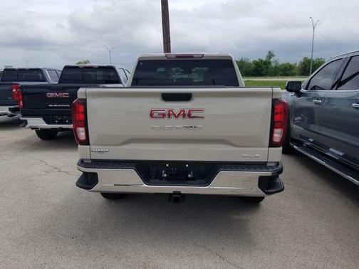 Dune 2026 GMC Sierra 1500 SLE