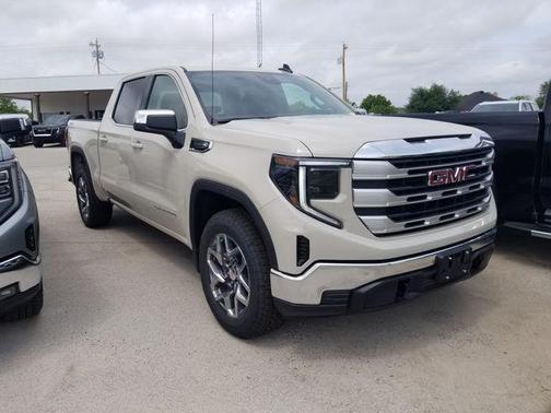 Dune 2026 GMC Sierra 1500 SLE