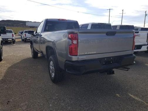 2026 Chevrolet Silverado 2500 WT