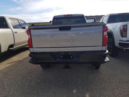 2026 Chevrolet Silverado 2500 WT