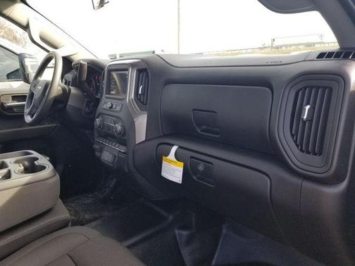 2026 Chevrolet Silverado 2500 WT