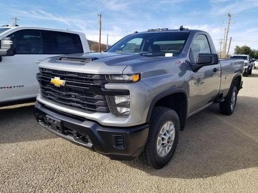 2026 Chevrolet Silverado 2500 WT