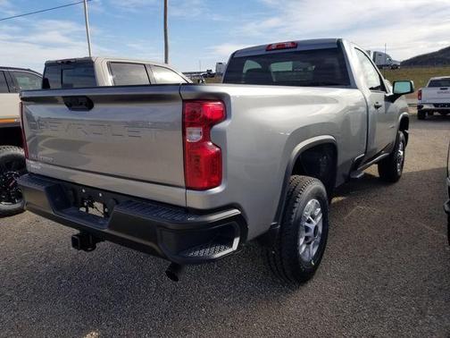 2026 Chevrolet Silverado 2500 WT