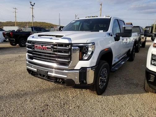2026 GMC Sierra 3500 SLT