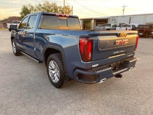 Metallic 2025 GMC Sierra 1500 Denali