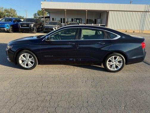 2015 Chevrolet Impala 1LT