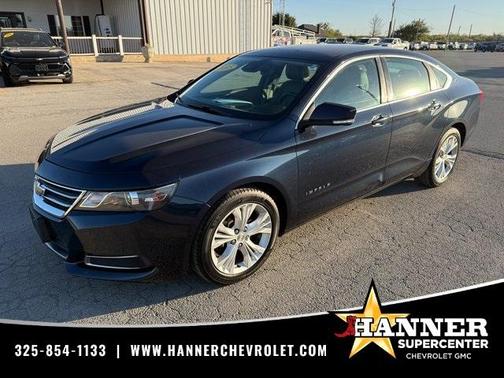 2015 Chevrolet Impala 1LT