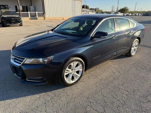 2015 Chevrolet Impala 1LT