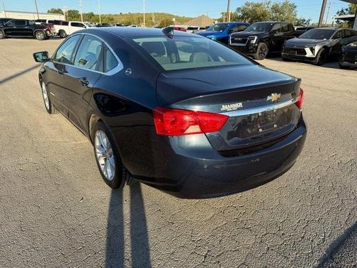 2015 Chevrolet Impala 1LT