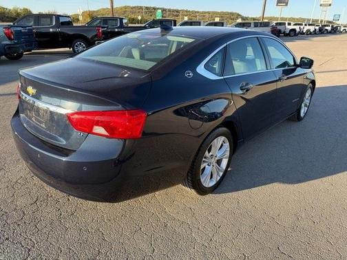 2015 Chevrolet Impala 1LT