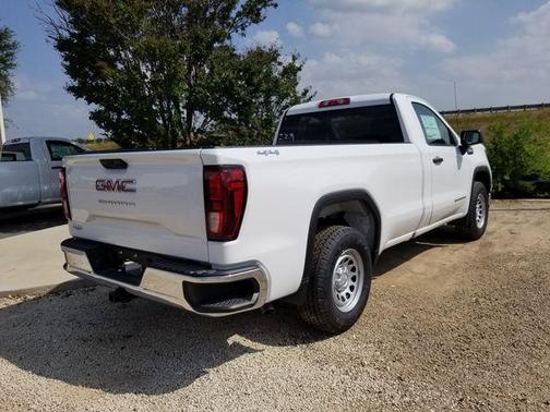 Summit White 2026 GMC Sierra 1500 Pro