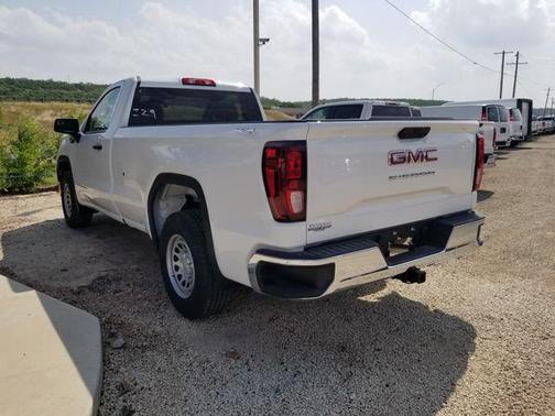 Summit White 2026 GMC Sierra 1500 Pro