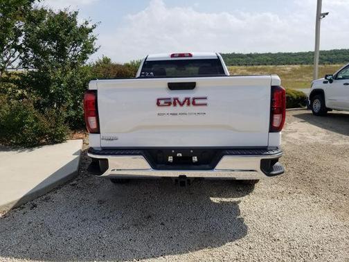Summit White 2026 GMC Sierra 1500 Pro