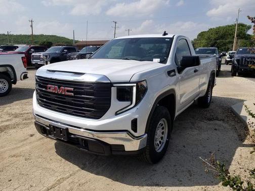 Summit White 2026 GMC Sierra 1500 Pro