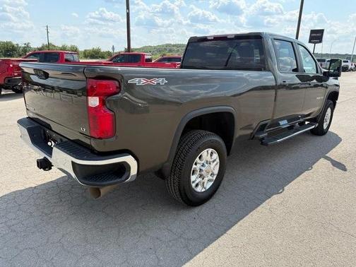 2023 Chevrolet Silverado 3500 LT